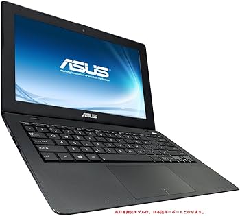 Amazon.co.jp: ASUS ノートブック X200MA [Windows10無料アップデート