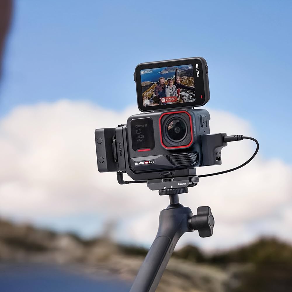 Amazon | Insta360 Ace Pro 2/Ace Pro/Ace クイックリリースコールド