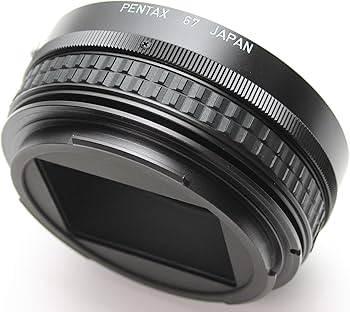 Amazon.co.jp: PENTAX 67 ヘリコイド接写リング (ケース付) 37919