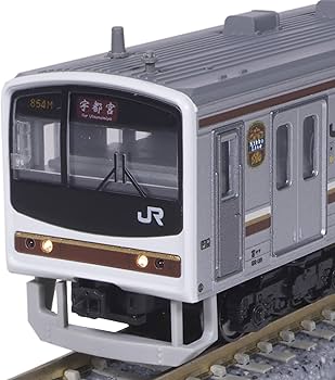 Amazon | ホビーセンターカトー Nゲージ 205系 600番台タイプ 日光線 4