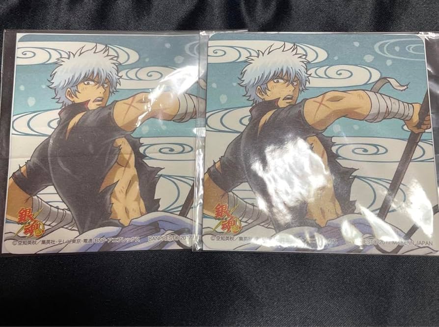 レア‼️ 坂田銀時 缶バッジ 幼少期 ジャンプフェスタ 2017 限定 レア