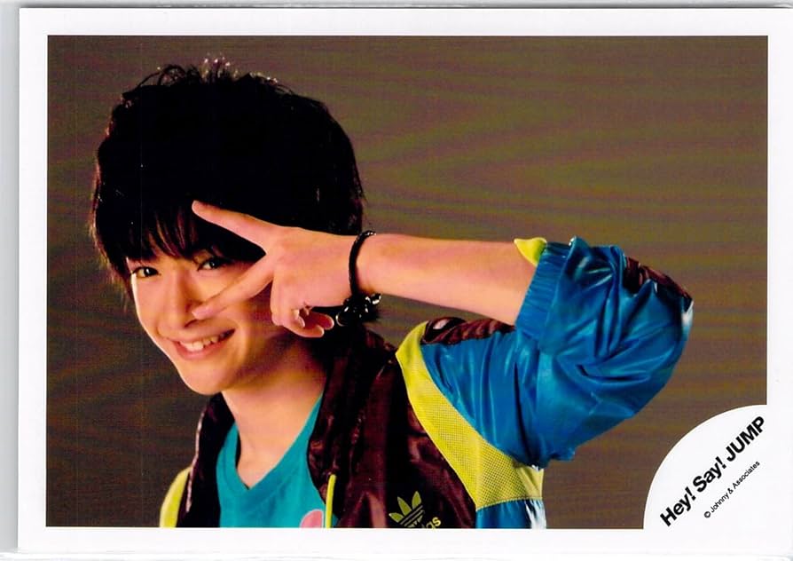 Amazon.co.jp: Hey!Say!JUMP・【公式写真】・知念侑李・ジャニーズ生