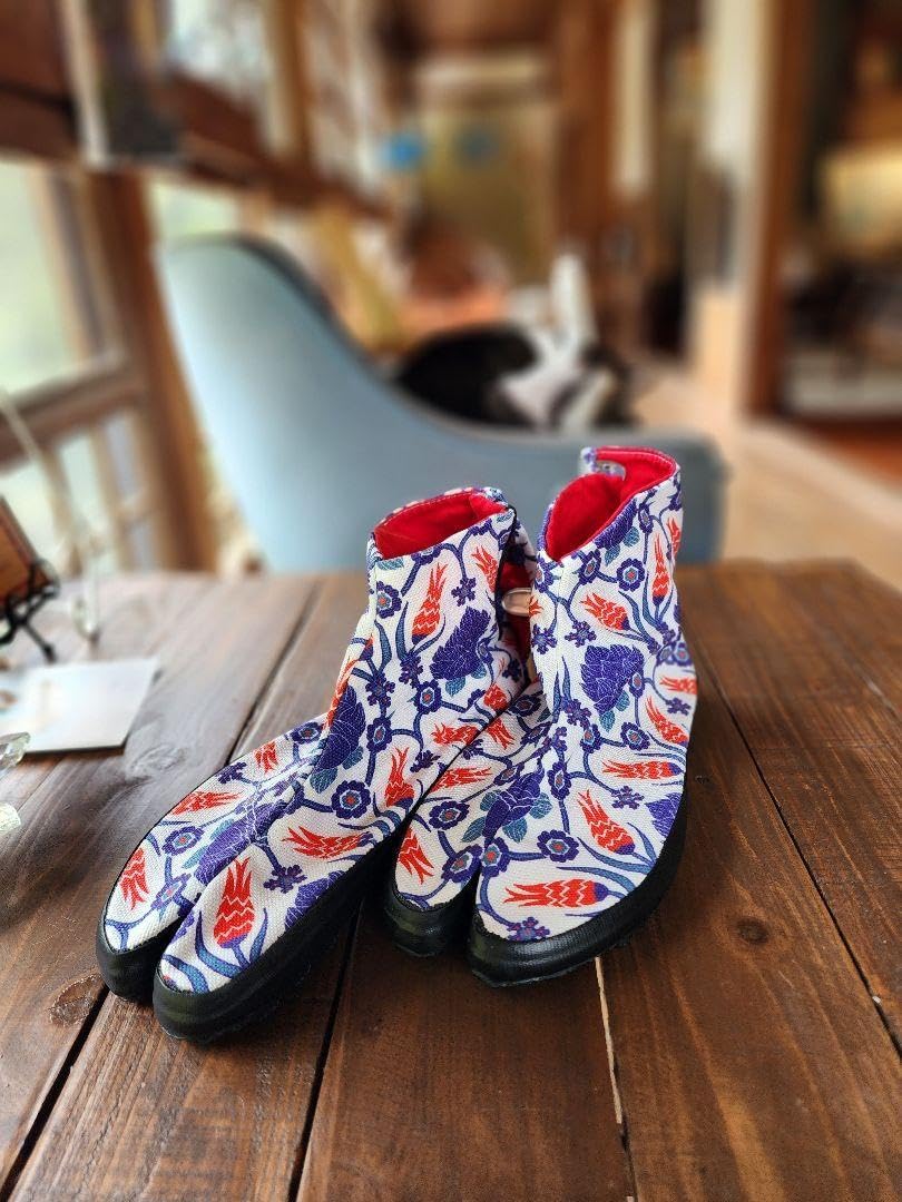 マルタンマルジェラ 足袋 初期 ノベルティ 13 アーティザナル 缶