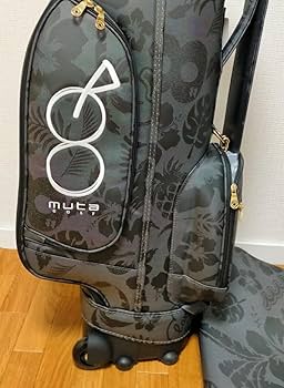 Amazon | ノーブランド品レアタグ付き2024年mutaムータゴルフ