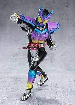 Amazon.co.jp: TAMASHII NATIONS S.H.フィギュアーツ 仮面ライダーガヴ