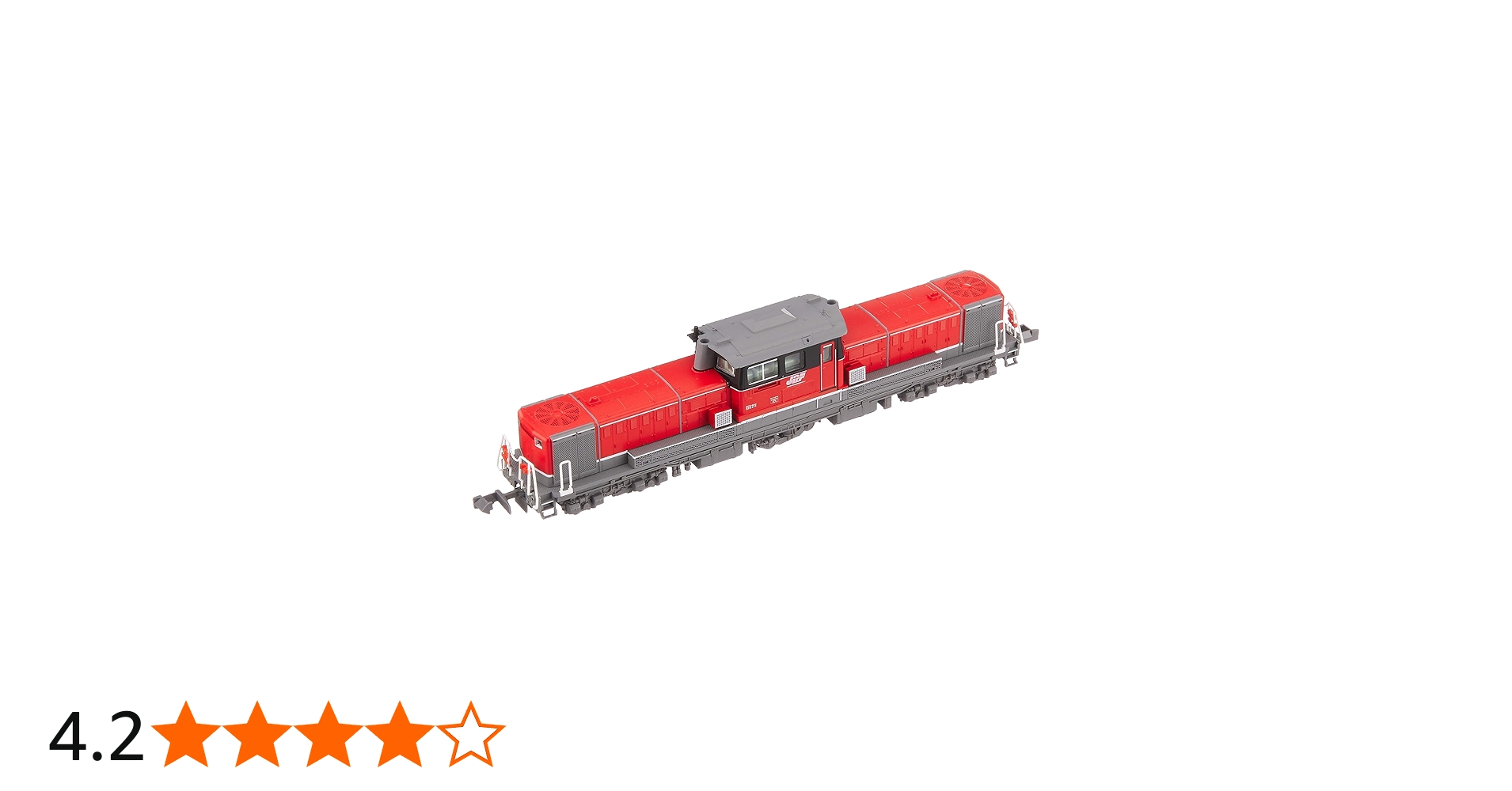 Amazon | KATO Nゲージ DD51 800 愛知機関区 JR貨物色 7008-A 鉄道模型