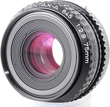 Amazon | Pentax SMC A645 75mm F2.8 | 中判カメラ 通販