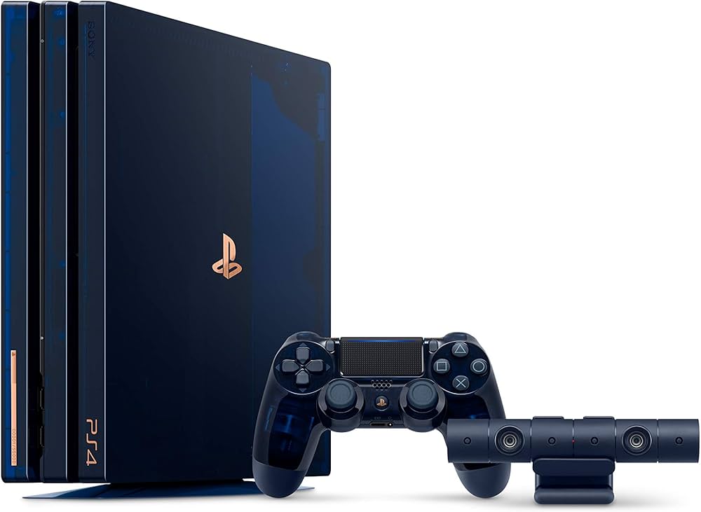 Amazon.com: Sony Interactive Entertainment LLC Pro 2TB 500 Million