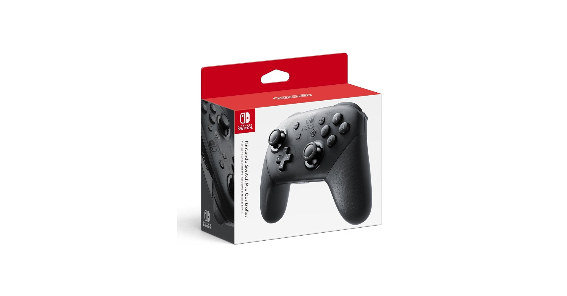 Amazon.com: Nintendo Switch Pro Controller : Video Games