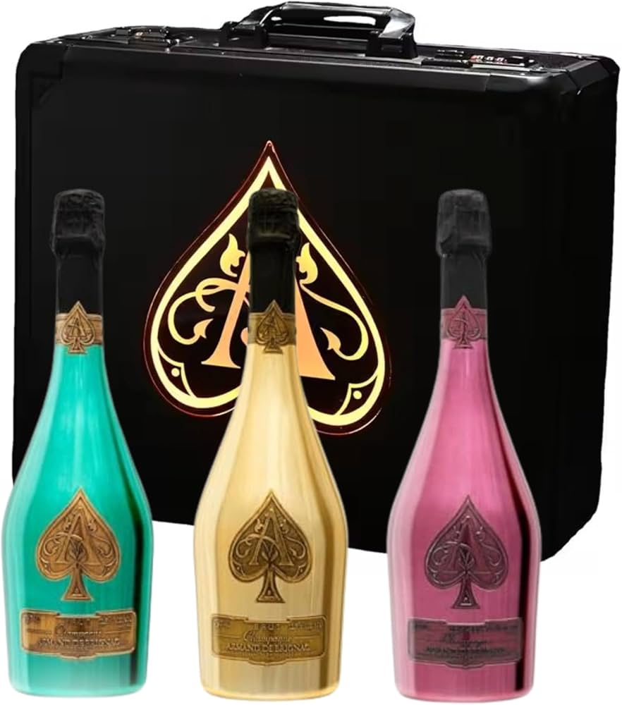 Amazon.co.jp: アルマンド 信号機 アタッシュケース付き, 750ml