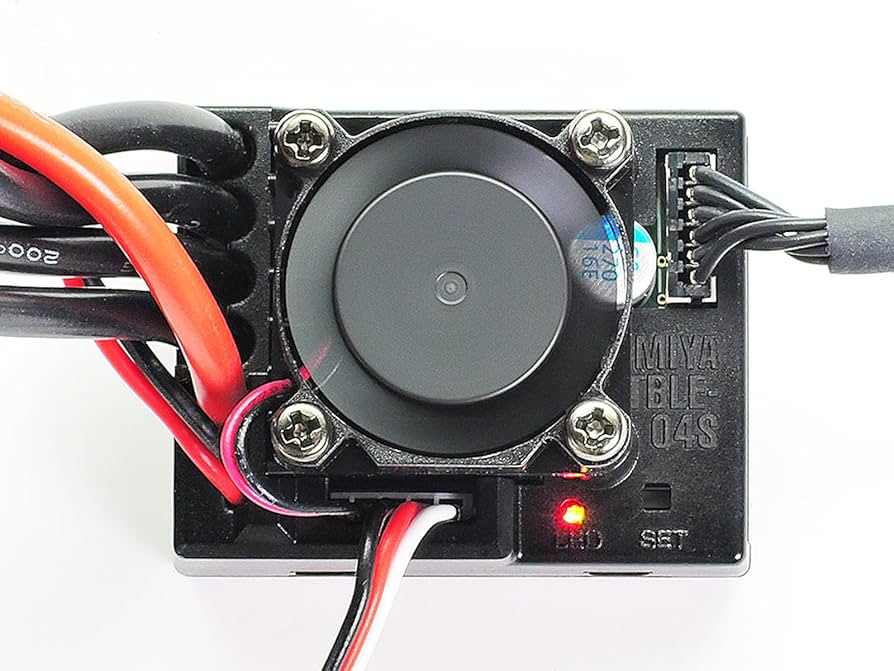 Amazon | タミヤ 男女両用 RCシステム No.70 ブラシレス