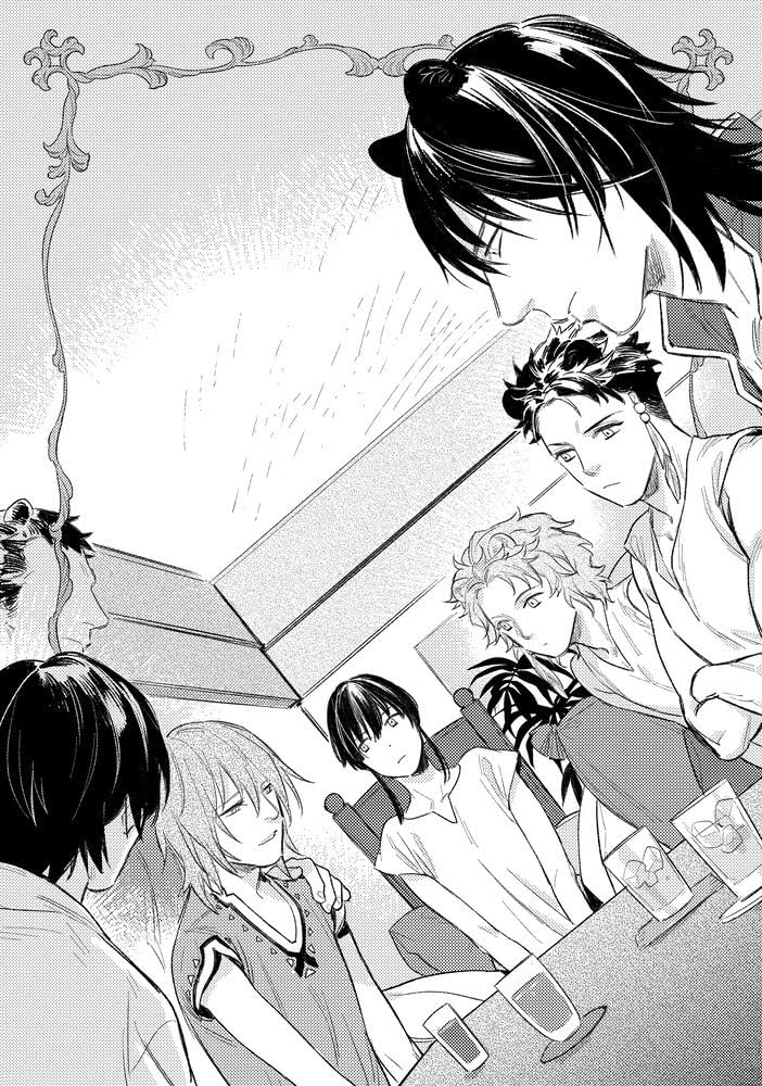 恋に焦がれる獣達 ~愛を与える獣達シリーズ~ | 茶柱一号, むにお |本