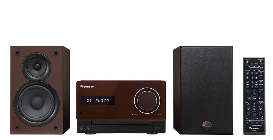 メンテナンス済み Pioneer X-CM32BT メンテナンス済み Pioneer X-CM32BT