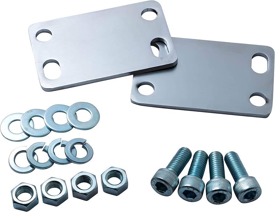 Amazon | 2%er(ツーパーセンター) フロントフェンダーアッパーステー