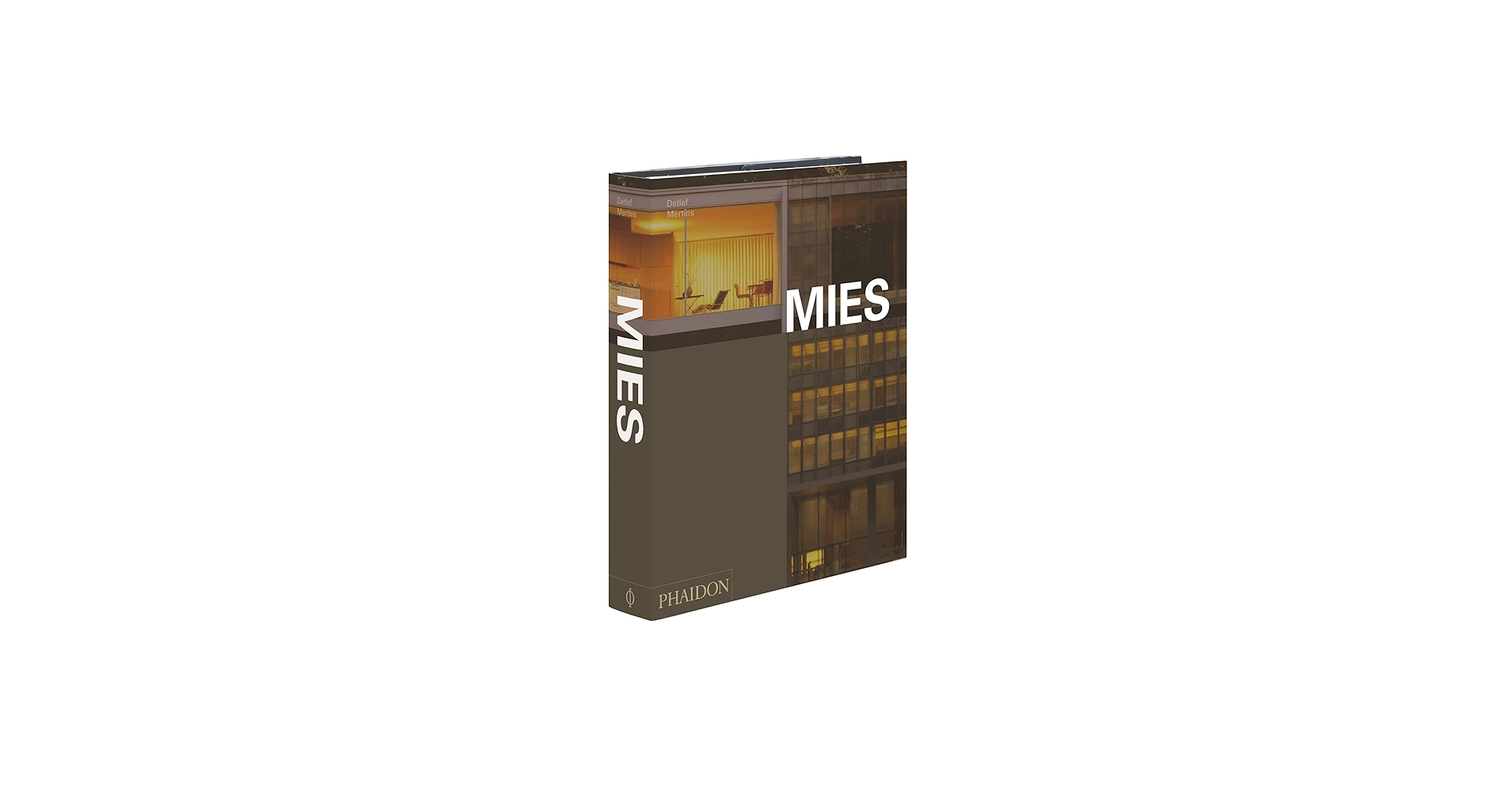 Mies: Mertins, Detlef: 9780714839622: Amazon.com: Books