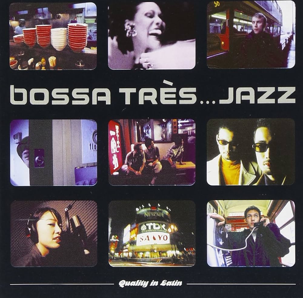 Various Artists, Bossa Tres Jazz - Bossa TresJazz: When