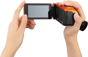 Amazon.co.jp: JVC ビデオカメラ Everio R 防水5m 防塵仕様 Wi-Fi対応