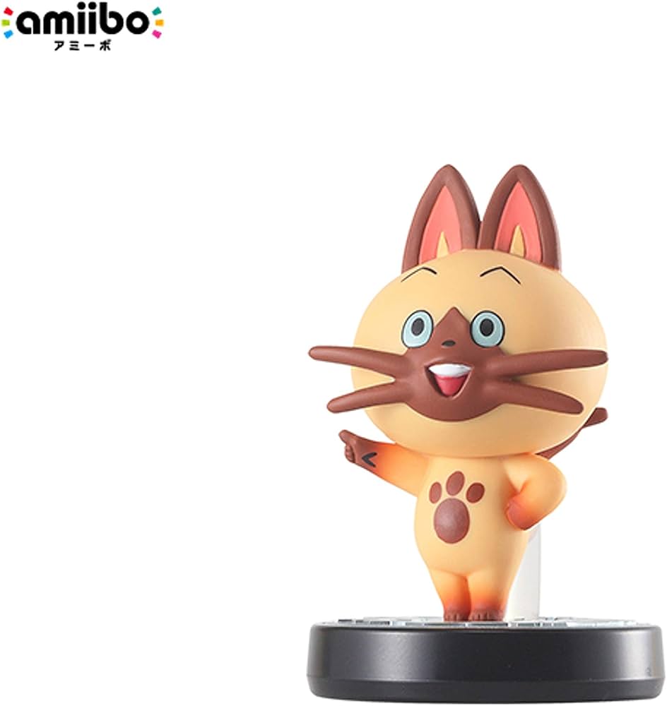 Amazon | amiibo ナビルー モンスターハンター ストーリーズ