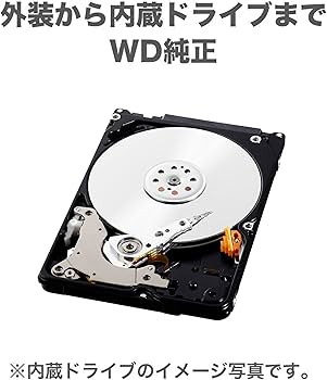 Amazon | WD ポータブルHDD 5TB USB3.0 ブラック WD Elements Portable