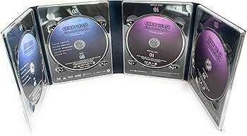 Amazon.co.jp: コードギアス 反逆のルルーシュ 5.1ch Blu-ray BOX (特