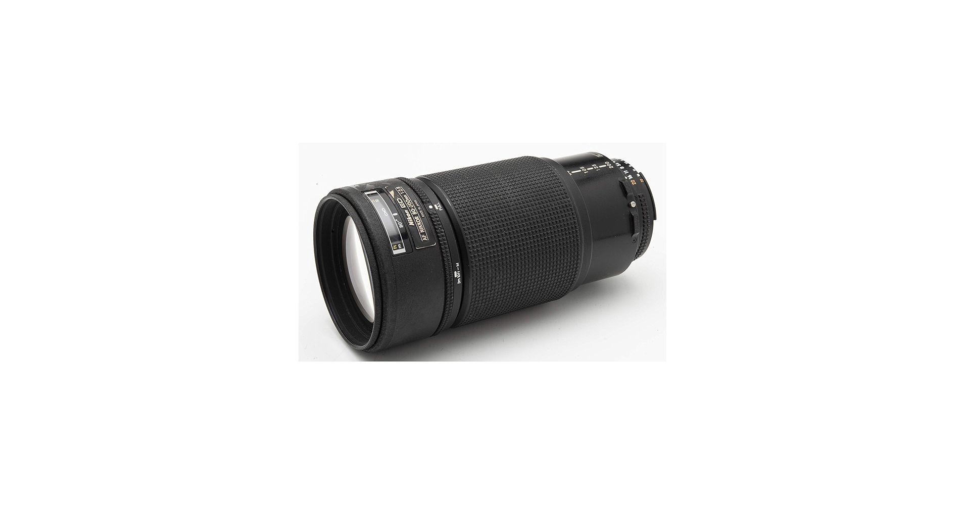 Amazon.com : Nikon 80-200mm f/2.8 ED AF Nikkor Macro Zoom Lens