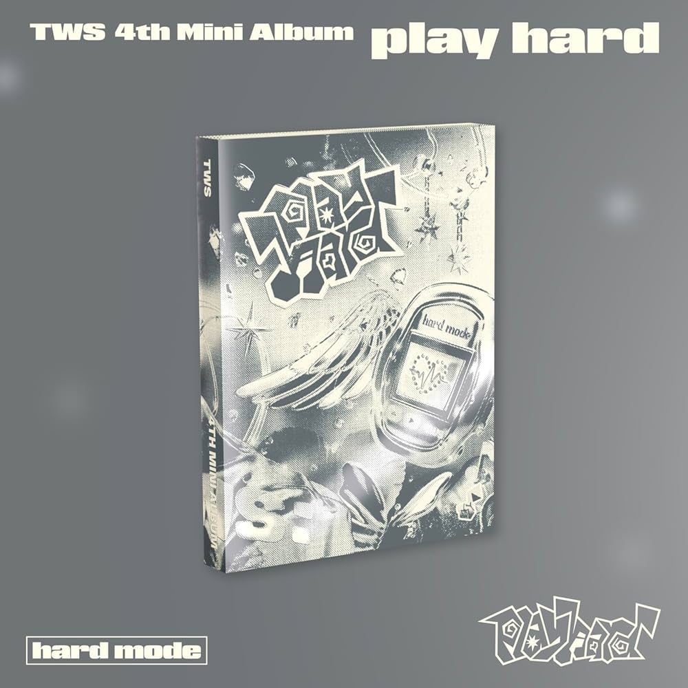 Amazon.co.jp: Tws 4th Mini Album 'Play Hard' (Play Mode): ミュージック