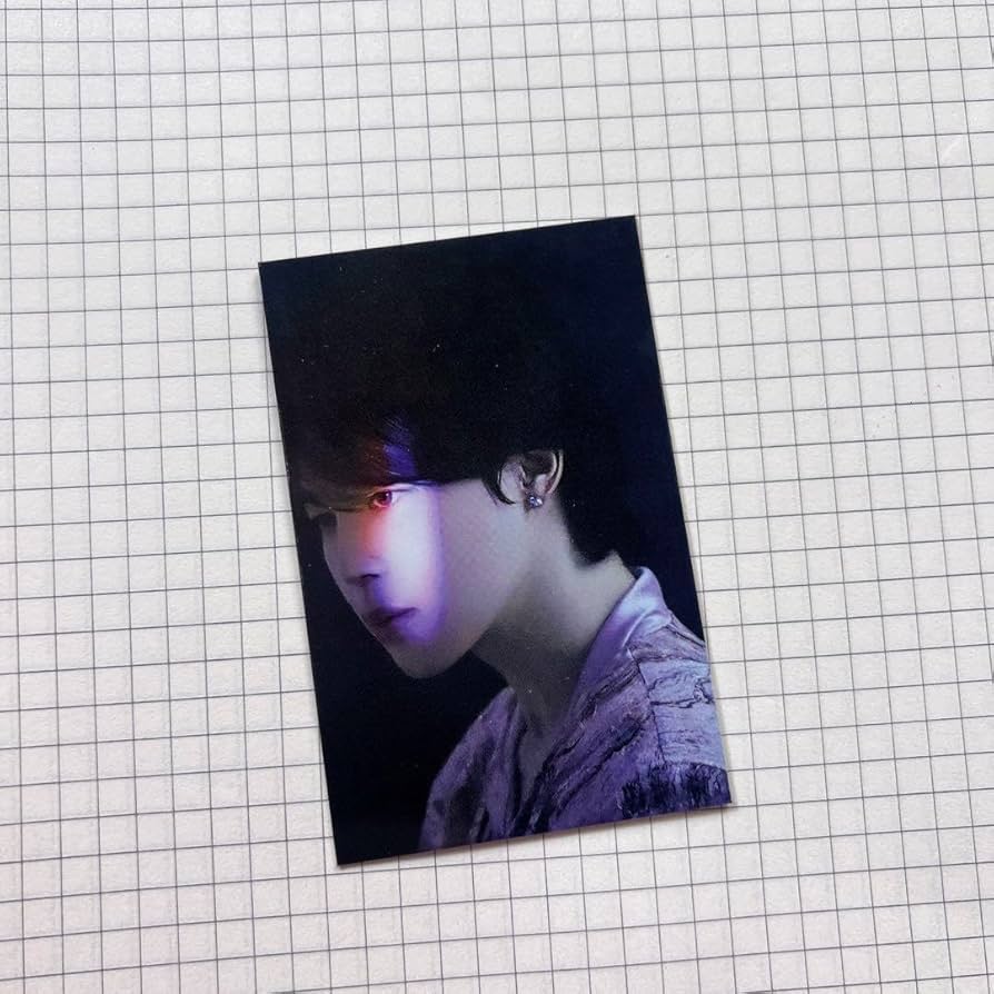 Amazon.co.jp: BTS ラキドロ Proof ランダム ジミン JIMIN サノク