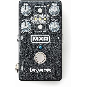MXR PHASE 95 - 定番フェイザー「MXR PHASE 90」のミニサイズ版