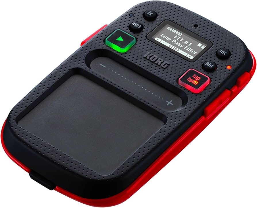 Amazon.co.jp: KORG コルグ ポケットサイズ DJ エフェクター mini