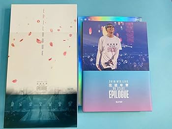 Amazon.co.jp: 2016 BTS Live 花様年華 on Stage Epilogue Concert