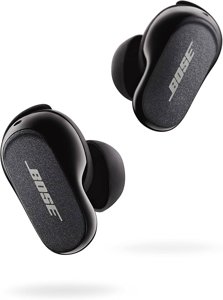Amazon.co.jp: Bose QuietComfort Earbuds II Wireless Earbuds