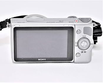 Amazon | NEX-5R シルバー ボディ | Sony | ミラーレス一眼