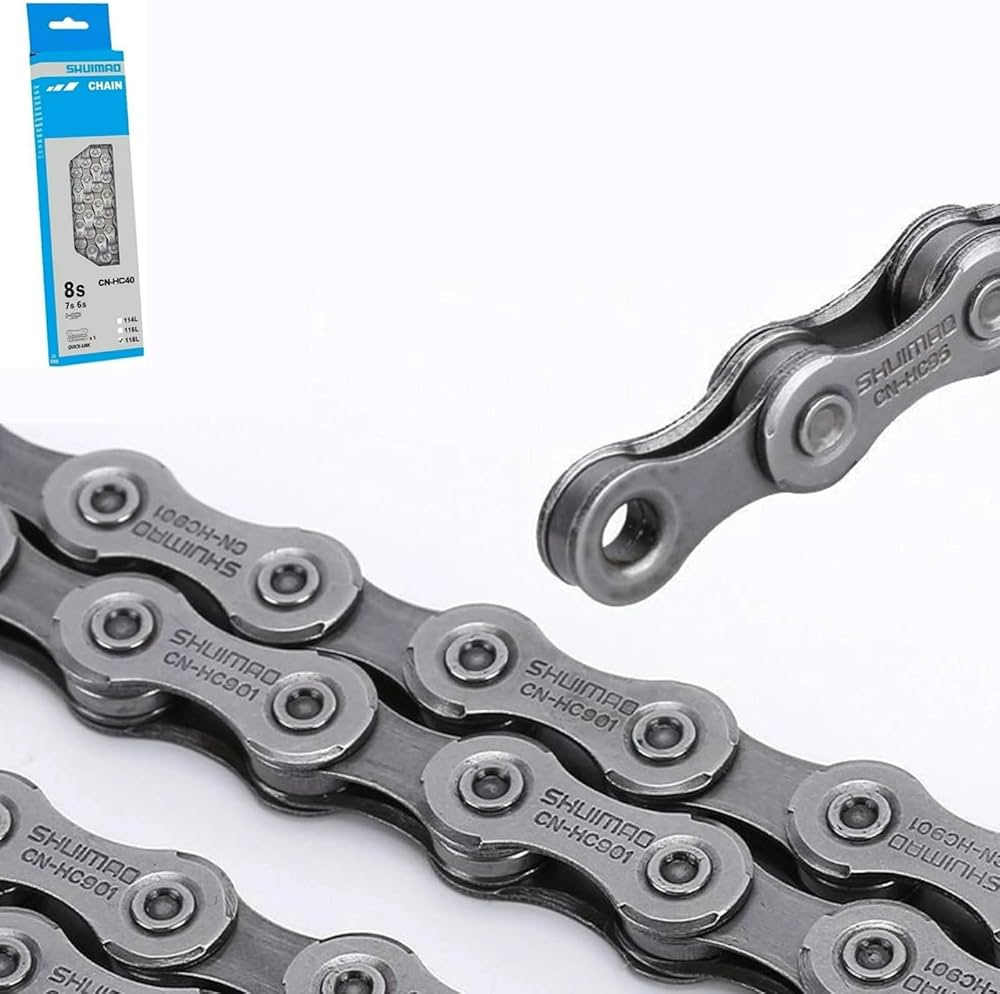 Amazon.co.jp: 変速自転車チェーン（8/7/6速）チェーン仕様：8 S/7 S/6