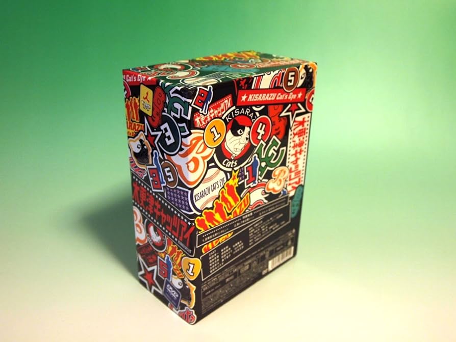 Amazon.co.jp: 木更津キャッツアイ 5巻BOX : 金子文紀, 片山修, 宮藤官