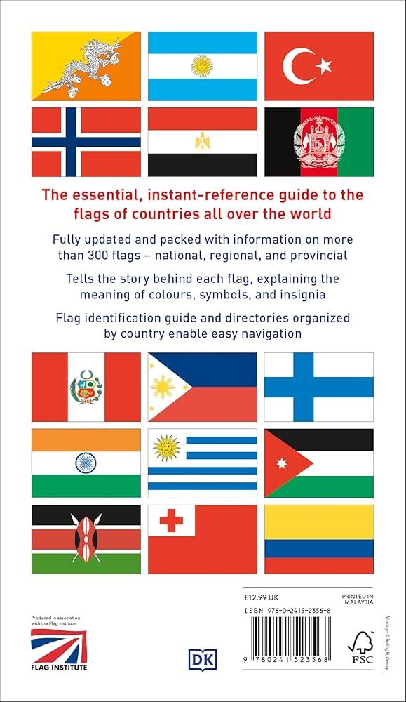 Amazon.co.jp: Complete Flags of the World: The Ultimate Pocket