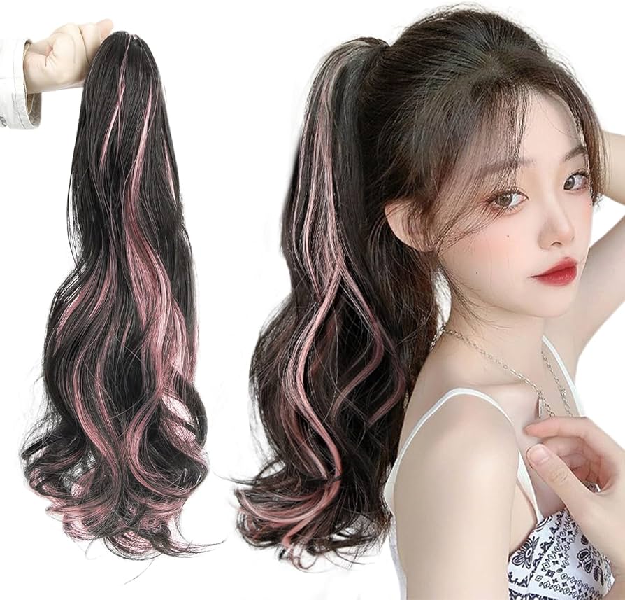 Amazon.co.jp: ポイントウィッグ ポニーテールウィッグ クリップ つけ