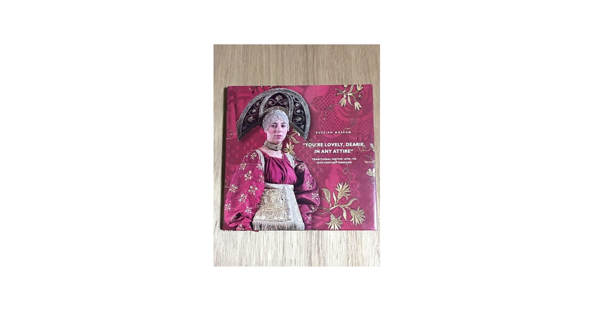 Amazon.co.jp: ロシアの民族衣装 本 : ホビー