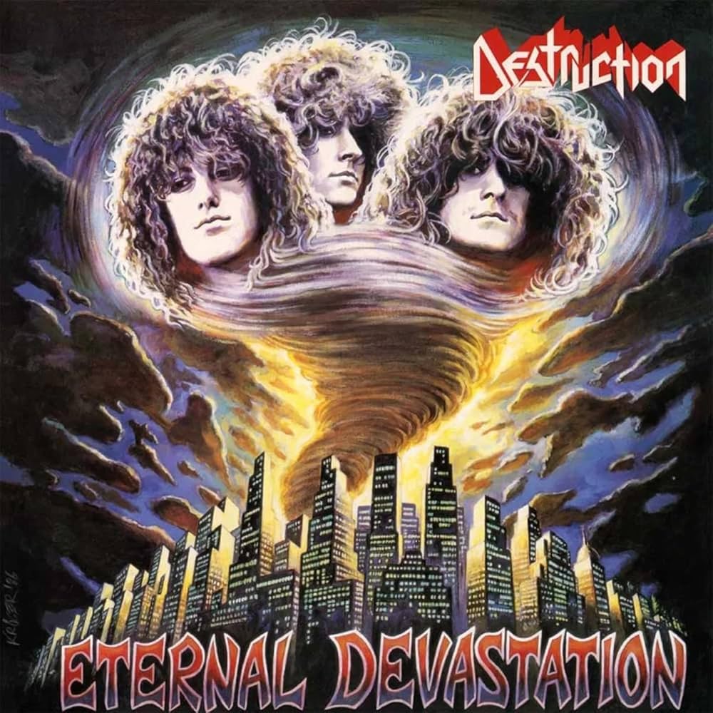 Amazon.co.jp: Eternal Devastation: ミュージック