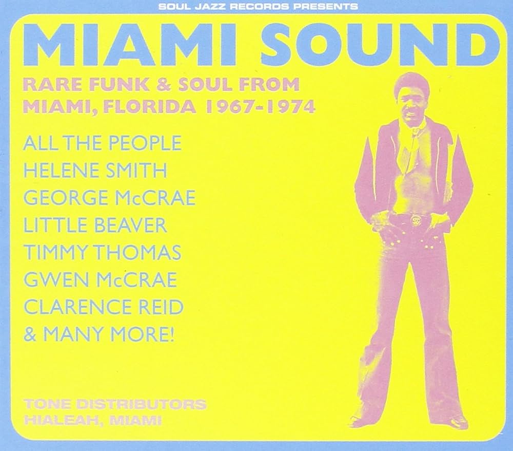 SOUL JAZZ RECORDS PRESENTS - Miami Sound - Amazon.com Music