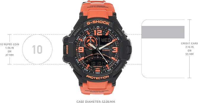 Amazon.co.jp: カシオ 腕時計 ジーショック GRAVITYMASTER ジー