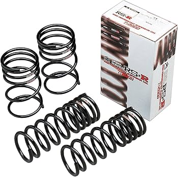 Amazon | RS-R ( アールエスアール ) ダウンサス【 Ti2000 】日産