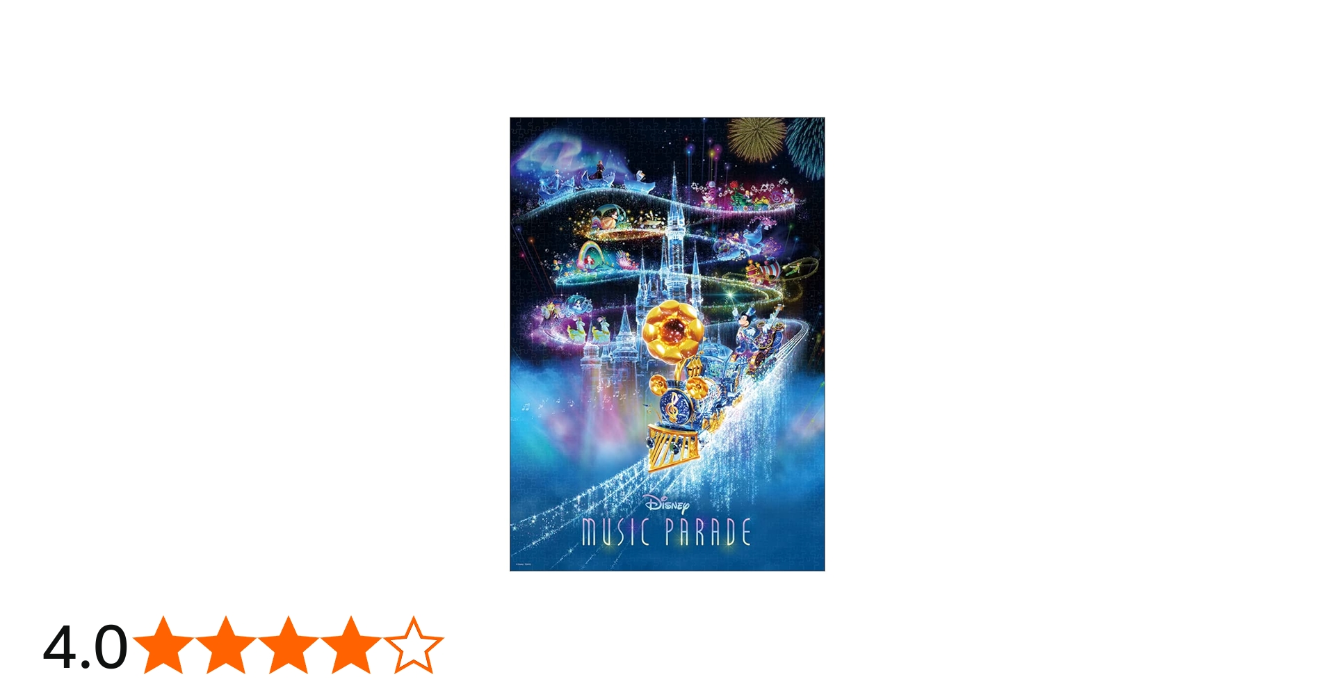 Amazon | テンヨー(Tenyo) 【日本製】 1000ピース ジグソーパズル