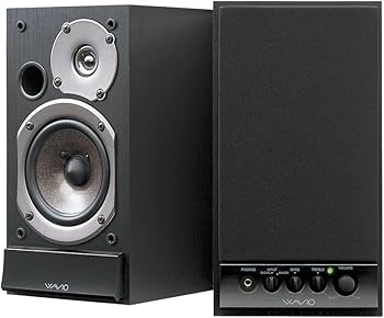 Amazon.co.jp: ONKYO WAVIO アンプ内蔵スピーカー 15W+15W GX-D90(B