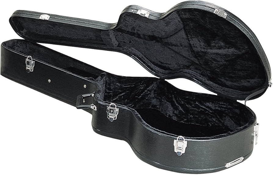 Amazon.co.jp: KC アコースティックギター用 ハードケース J-130 (J