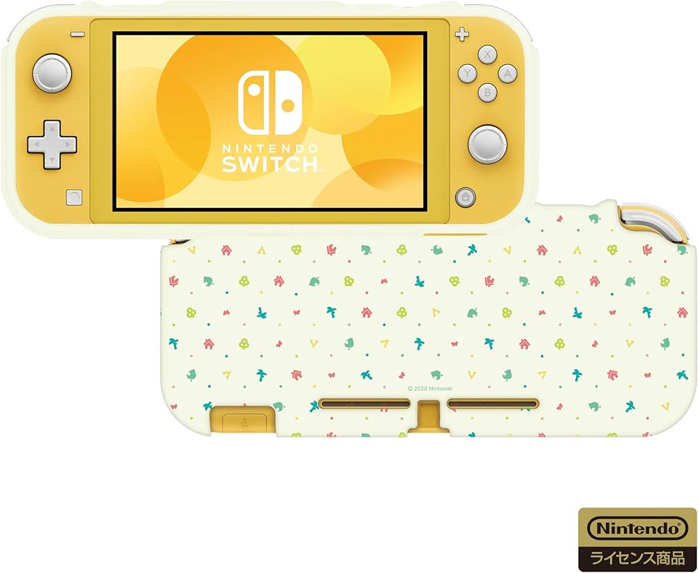 Amazon.co.jp: 【任天堂ライセンス商品】あつまれどうぶつの森 TPU