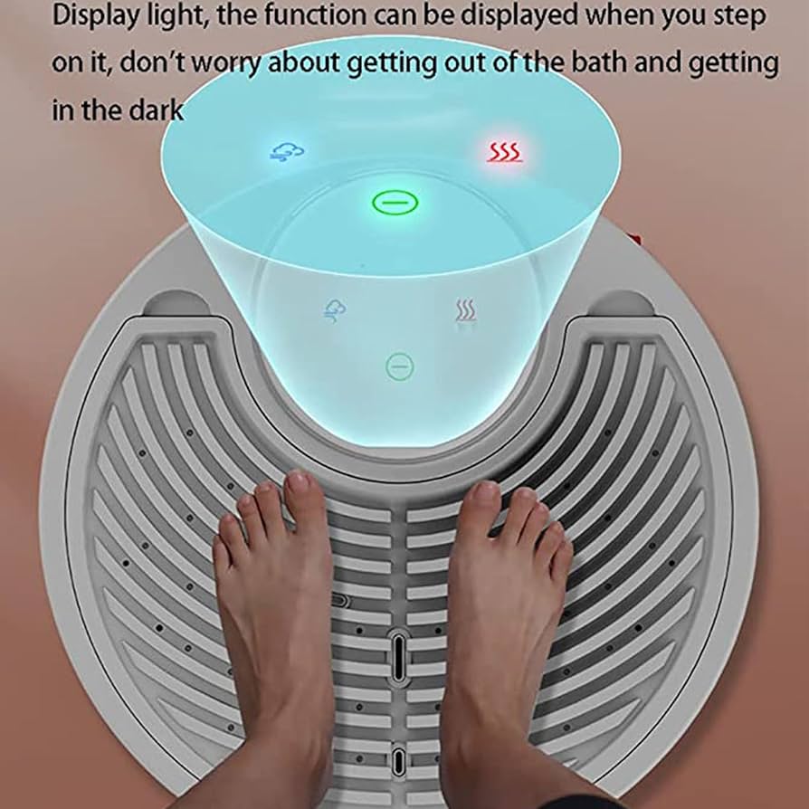 Amazon.co.jp : ボディドライヤー、全身ドライヤー、重力センサーと