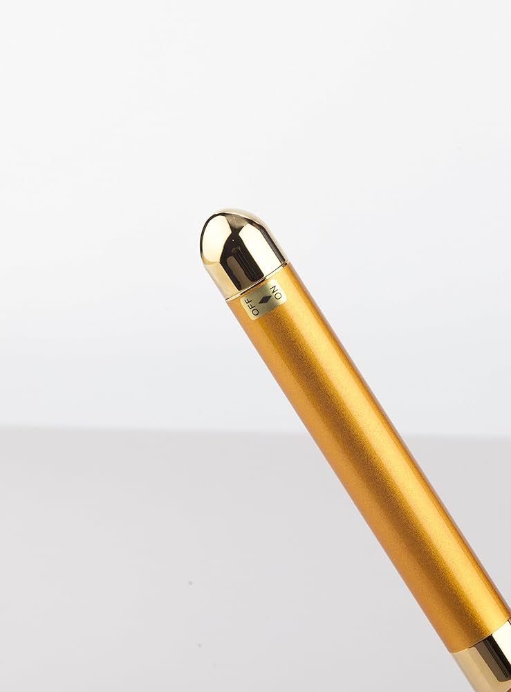 Amazon.co.jp: 24K Beauty BAR BEAURA 純金 超音波美顔器 フェイス