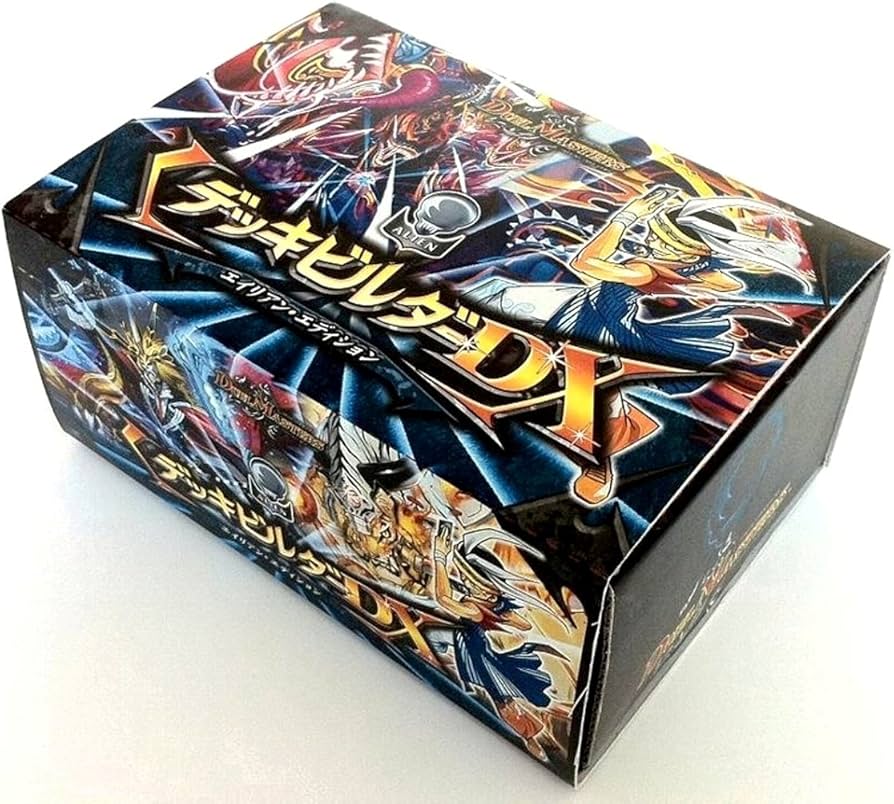 Amazon.co.jp: デュエル・マスターズ DMX-03 デッキビルダーDX
