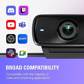 Amazon.com: Elgato Facecam MK.2 – Premium Full HD 1080p Webcam for