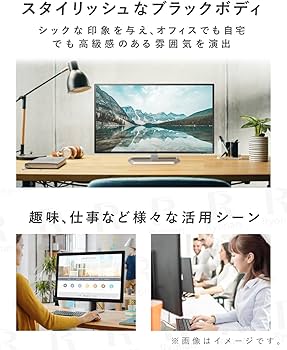 Amazon.co.jp: 【整備済み品】IODATA LCD-DF321XDB 31.5型 フルHD液晶